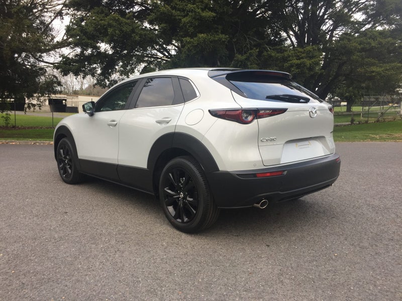 2025 Mazda CX-30 SP25 FWD 2.5L PETROL image 5