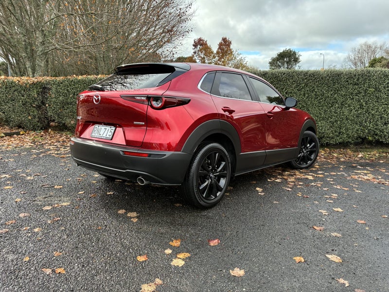 2025 Mazda CX-30 SP25 FWD 2.5L PETROL image 2
