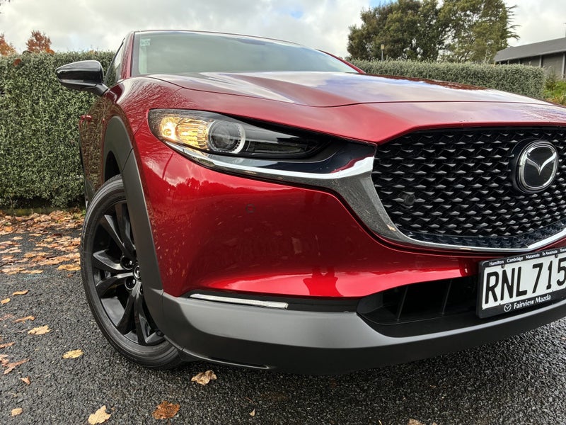 2025 Mazda CX-30 SP25 FWD 2.5L PETROL image 3