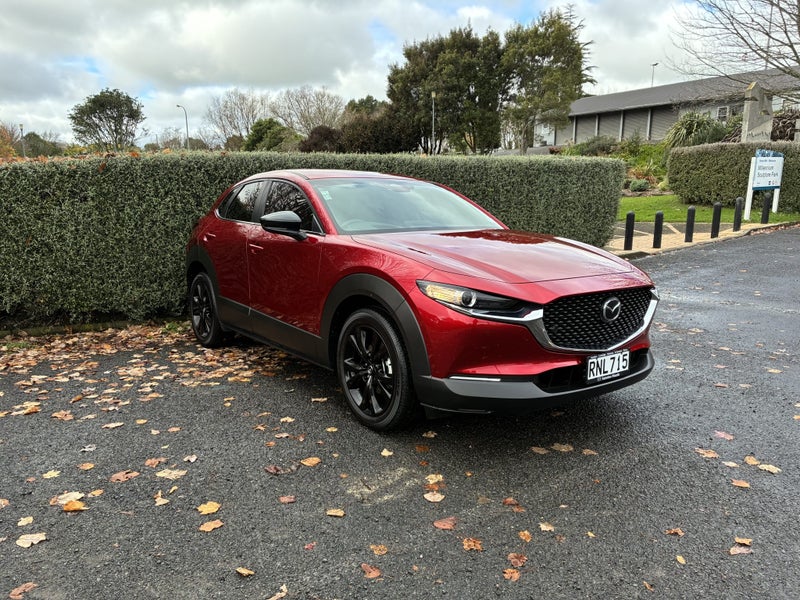 2025 Mazda CX-30 SP25 FWD 2.5L PETROL image 4