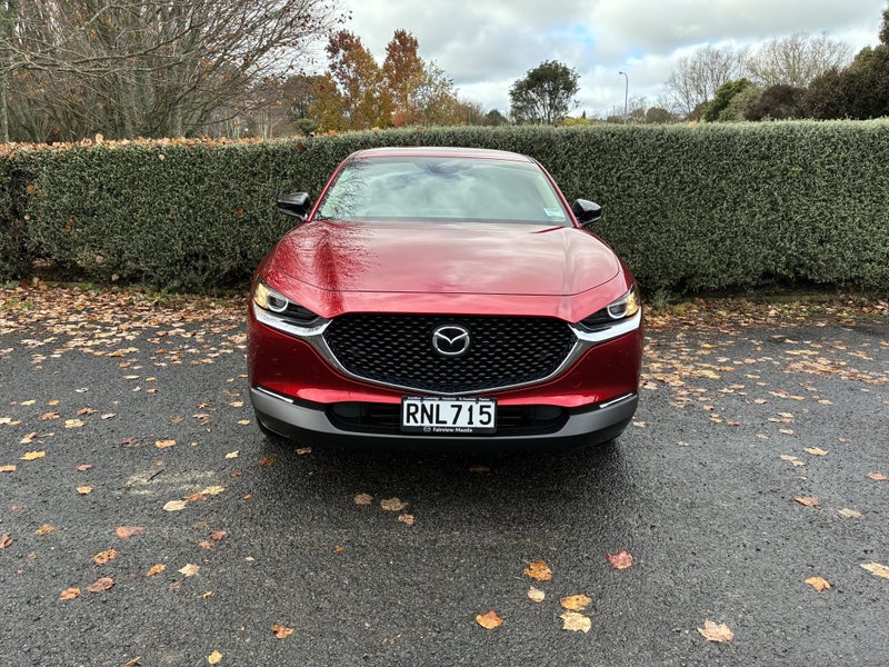 2025 Mazda CX-30 SP25 FWD 2.5L PETROL image 5