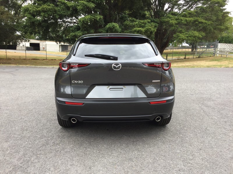 2025 Mazda CX-30 SP25 FWD 2.5L PETROL image 4