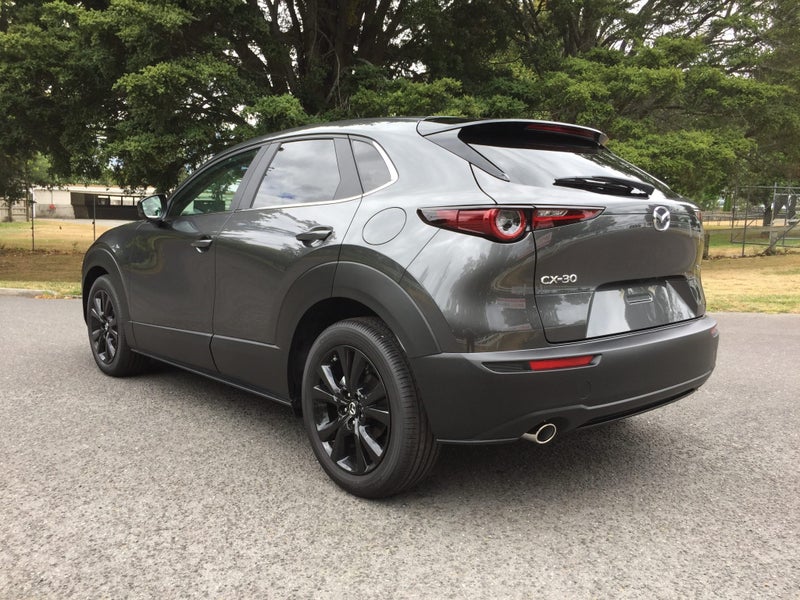 2025 Mazda CX-30 SP25 FWD 2.5L PETROL image 5