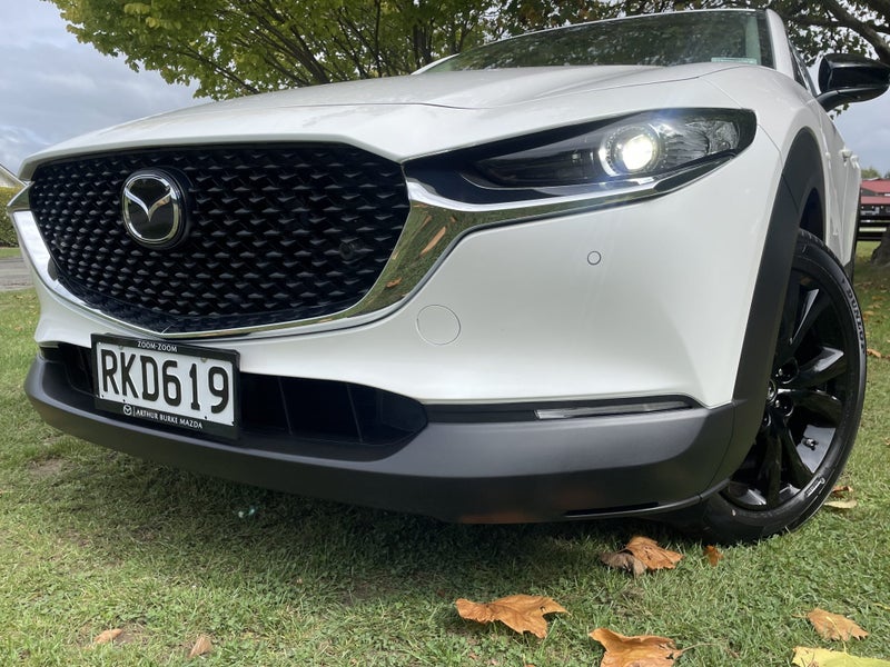 2025 Mazda CX-30 Sp25 Ptr 2.5P image 3