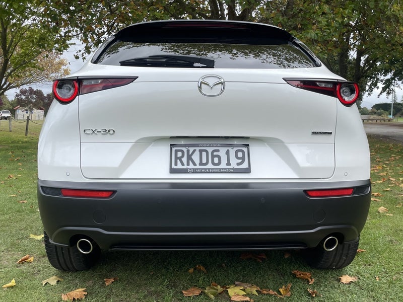 2025 Mazda CX-30 Sp25 Ptr 2.5P image 5