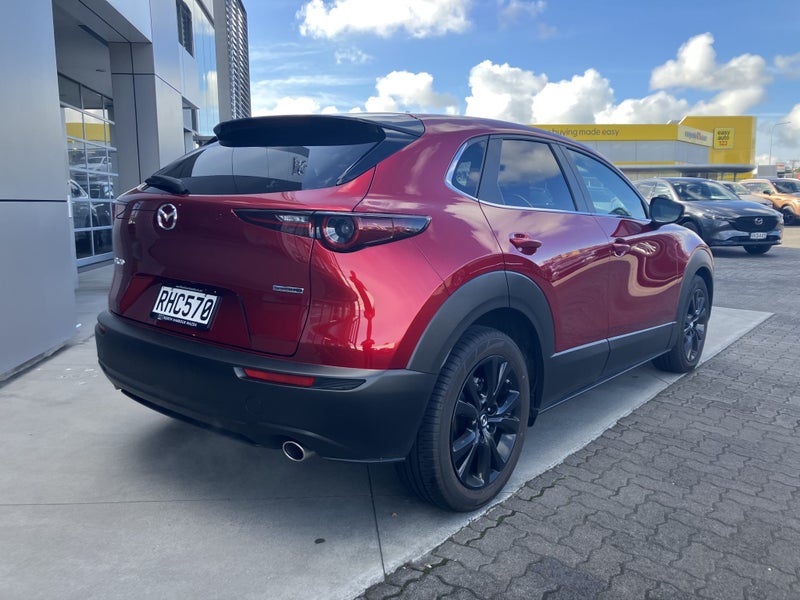 2025 Mazda CX-30 Sp25 Ptr 2.5P image 4