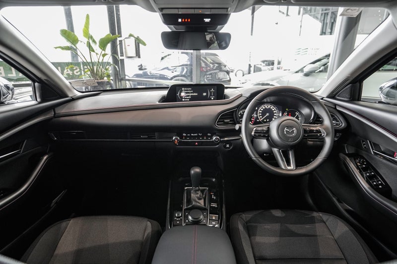 2025 Mazda CX-30 Sp25 Ptr 2.5P image 3