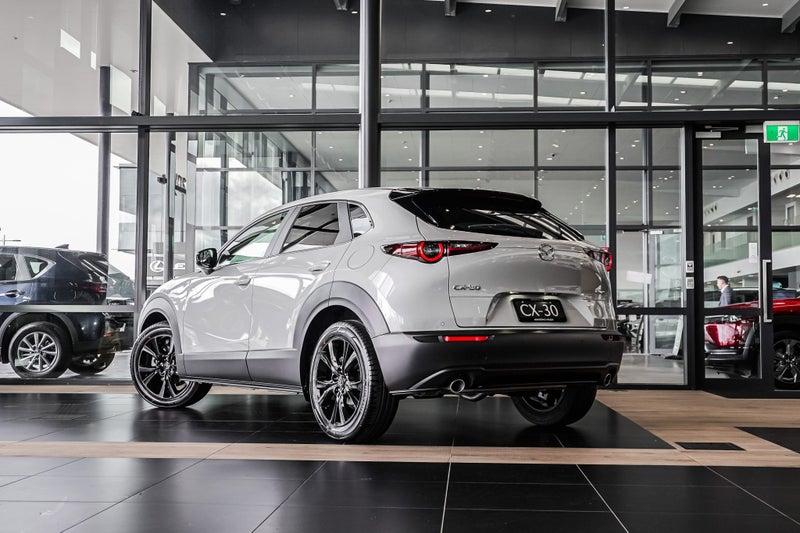 2025 Mazda CX-30 Sp25 Ptr 2.5P image 4