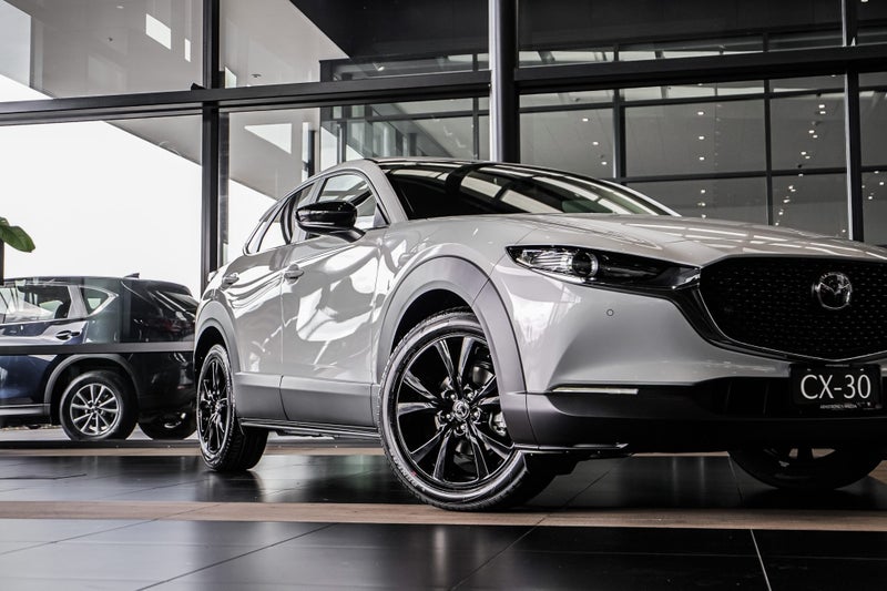 2025 Mazda CX-30 Sp25 Ptr 2.5P image 5