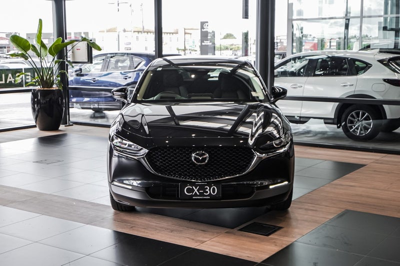 2025 Mazda CX-30 Sp25 Ptr 2.5P image 2