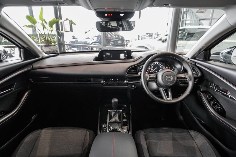 2025 Mazda CX-30 Sp25 Ptr 2.5P image 3