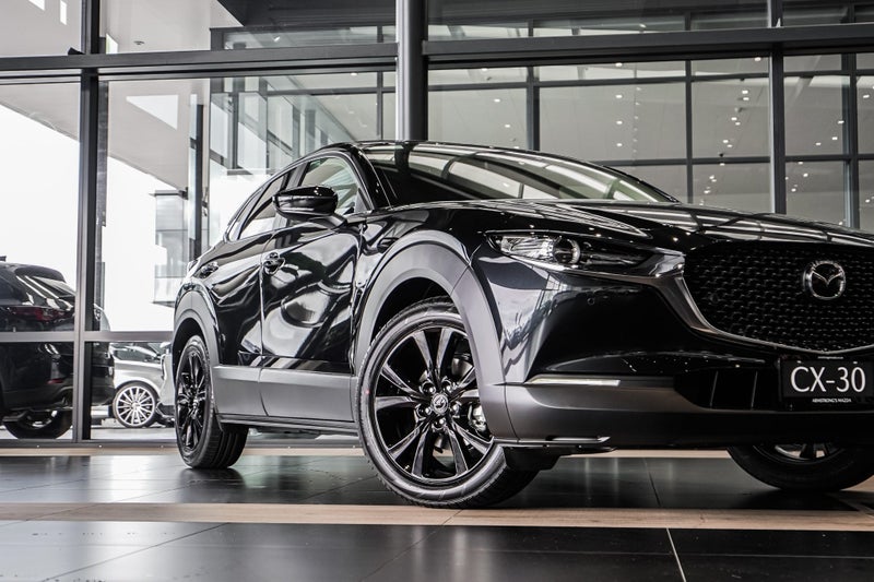 2025 Mazda CX-30 Sp25 Ptr 2.5P image 4