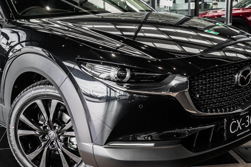 2025 Mazda CX-30 Sp25 Ptr 2.5P image 5