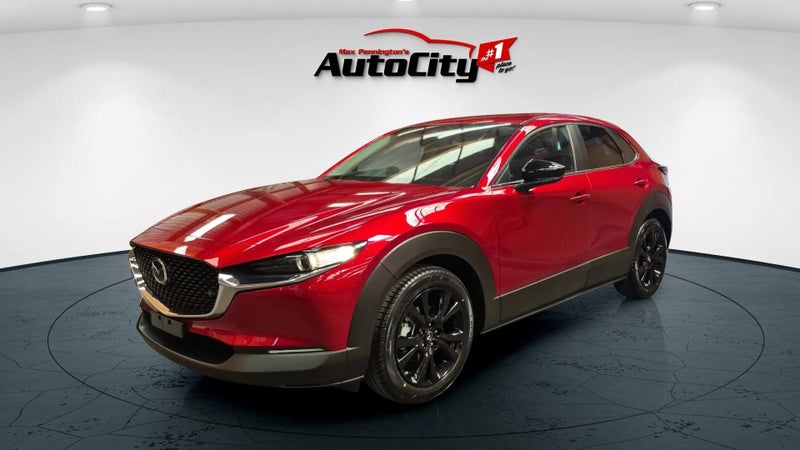 2025 Mazda CX-30 Sp25 Ptr 2.5P image 3