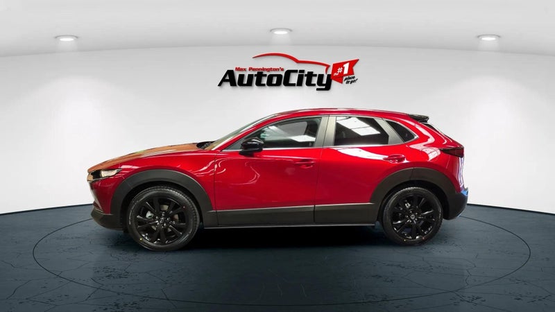 2025 Mazda CX-30 Sp25 Ptr 2.5P image 4
