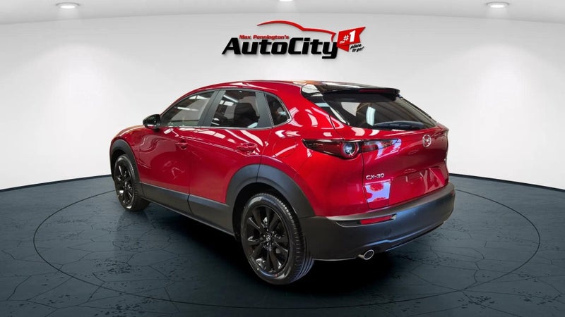2025 Mazda CX-30 Sp25 Ptr 2.5P image 5