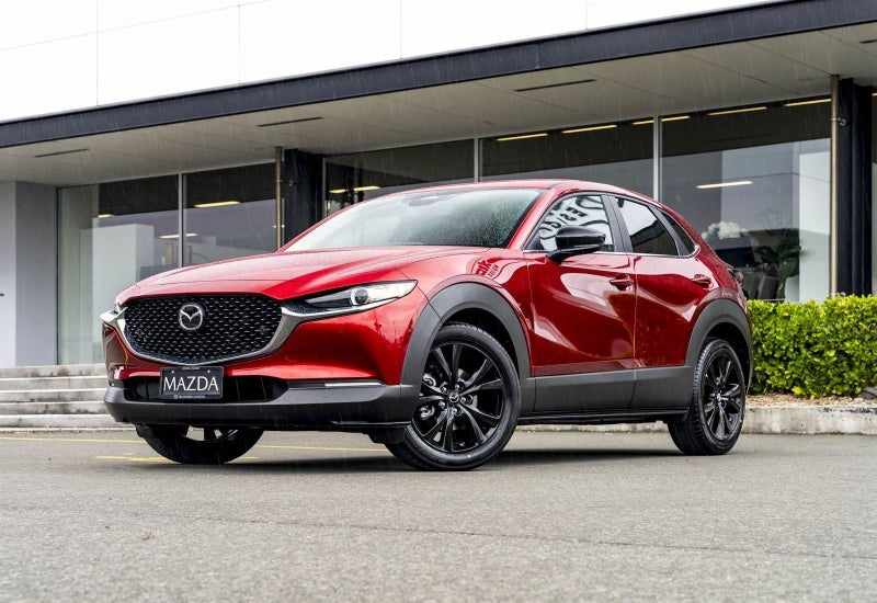 2025 Mazda CX-30 Sp25 Ptr 2.5P image 2