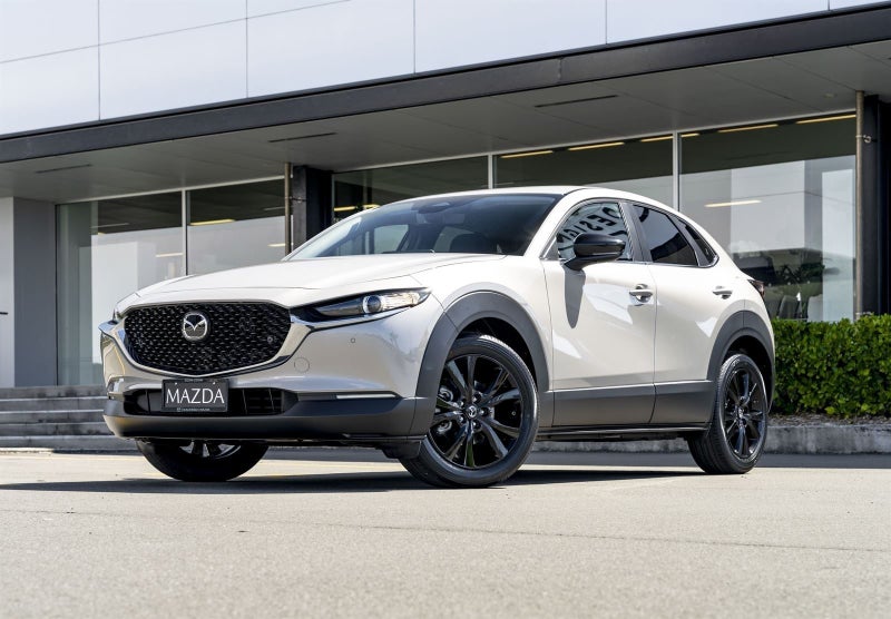 2025 Mazda CX-30 Sp25 Ptr 2.5P image 3