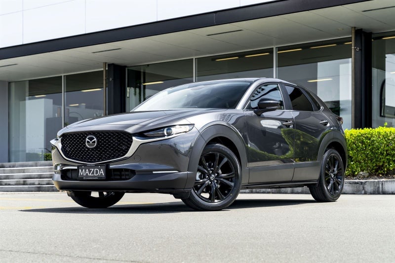 2025 Mazda CX-30 Sp25 Ptr 2.5P image 4