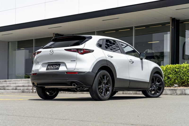 2025 Mazda CX-30 Sp25 Ptr 2.5P image 5