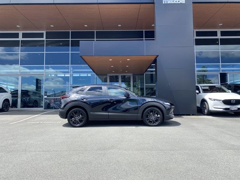 2025 Mazda CX-30 Sp25 Ptr 2.5P image 2