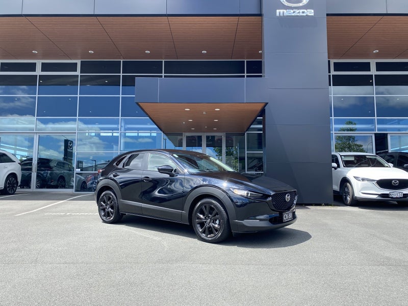 2025 Mazda CX-30 Sp25 Ptr 2.5P image 3