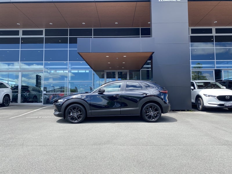 2025 Mazda CX-30 Sp25 Ptr 2.5P image 4