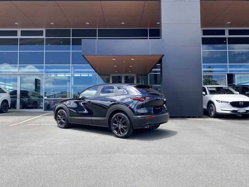 2025 Mazda CX-30 Sp25 Ptr 2.5P image 5