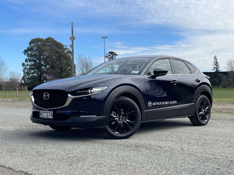2025 Mazda CX-30 Sp25 Ptr 2.5P image 1