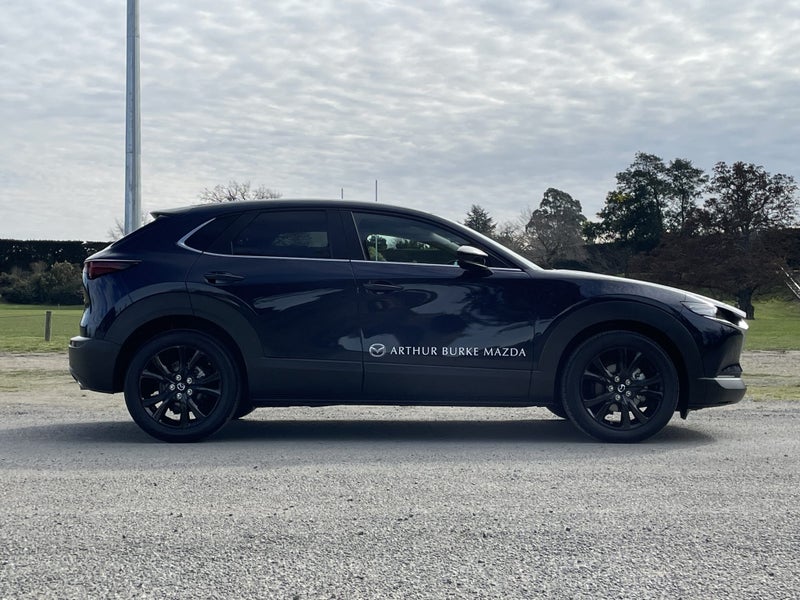 2025 Mazda CX-30 Sp25 Ptr 2.5P image 3