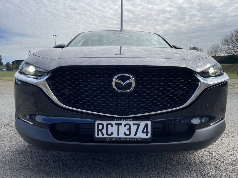 2025 Mazda CX-30 Sp25 Ptr 2.5P image 5