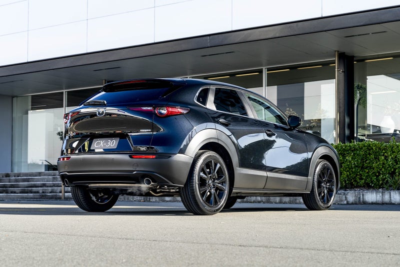 2025 Mazda CX-30 Sp25 Ptr 2.5P image 2