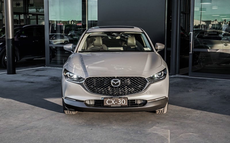 2025 Mazda CX-30 Takami 2.0 Mild Hybrid /4Wd/6At image 2