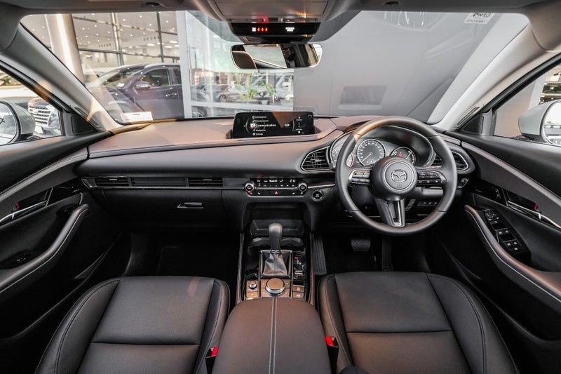 2025 Mazda CX-30 Takami 2.0 Mild Hybrid /4Wd/6At image 3