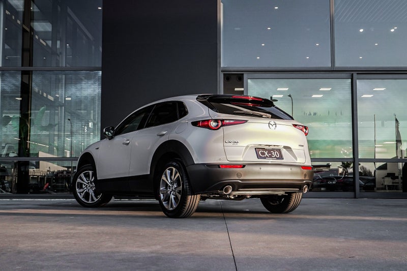 2025 Mazda CX-30 Takami 2.0 Mild Hybrid /4Wd/6At image 4
