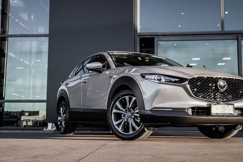2025 Mazda CX-30 Takami 2.0 Mild Hybrid /4Wd/6At image 5