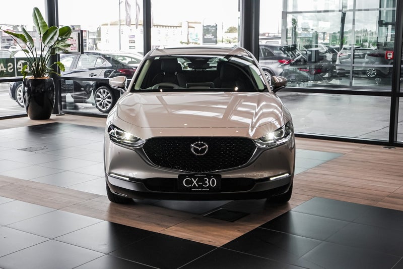 2025 Mazda CX-30 Takami 2.0Pmhs/4Wd image 2