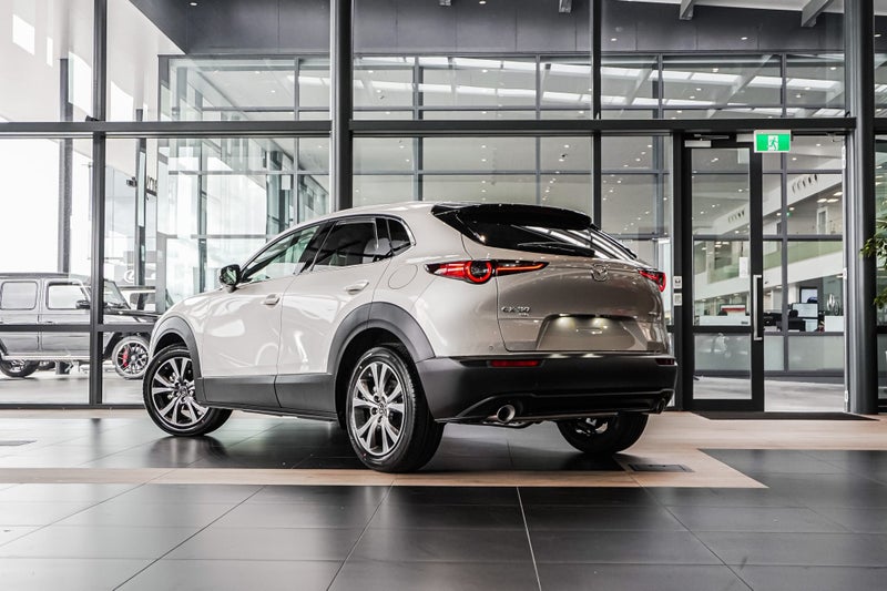 2025 Mazda CX-30 Takami 2.0Pmhs/4Wd image 4