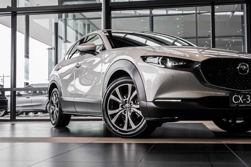 2025 Mazda CX-30 Takami 2.0Pmhs/4Wd image 5