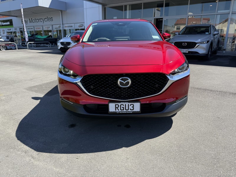 2025 Mazda CX-30 Takami image 2