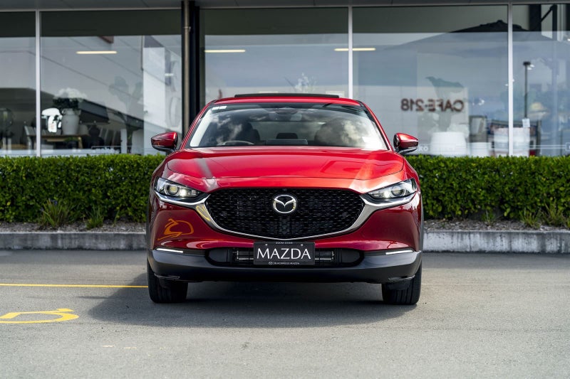 2025 Mazda CX-30 Takami AWD 2.0 Hybrid image 2