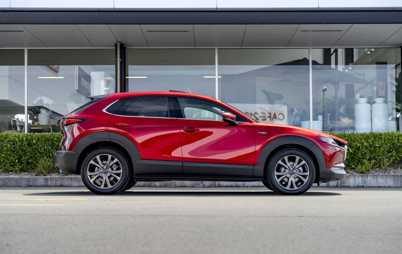 2025 Mazda CX-30 Takami AWD 2.0 Hybrid image 3