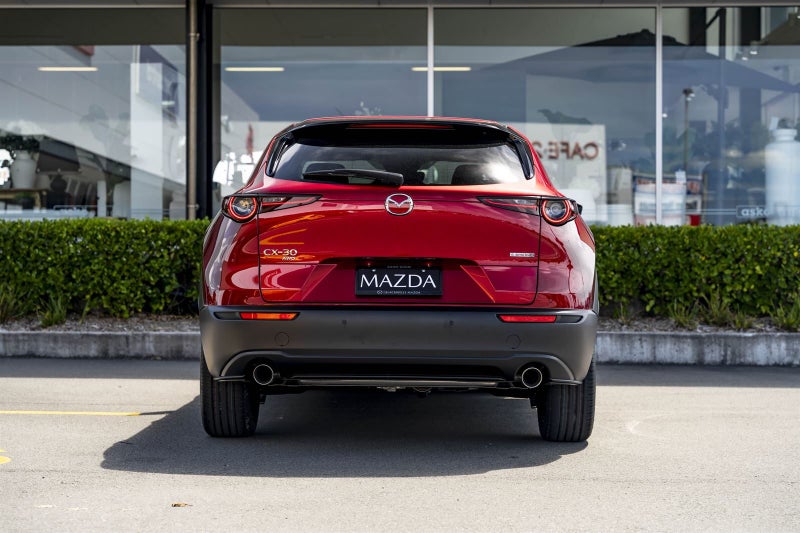 2025 Mazda CX-30 Takami AWD 2.0 Hybrid image 5