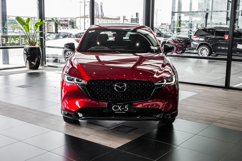 2025 Mazda CX-5 2025 CX-5 LIMITED-Black Edition... image 2