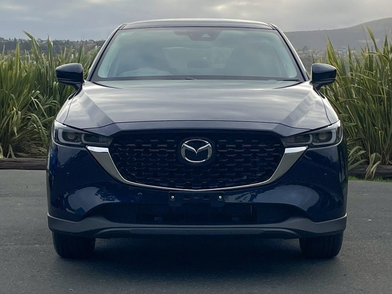 2025 Mazda CX-5 AWD 2.5L GSX 6AT Petrol image 2