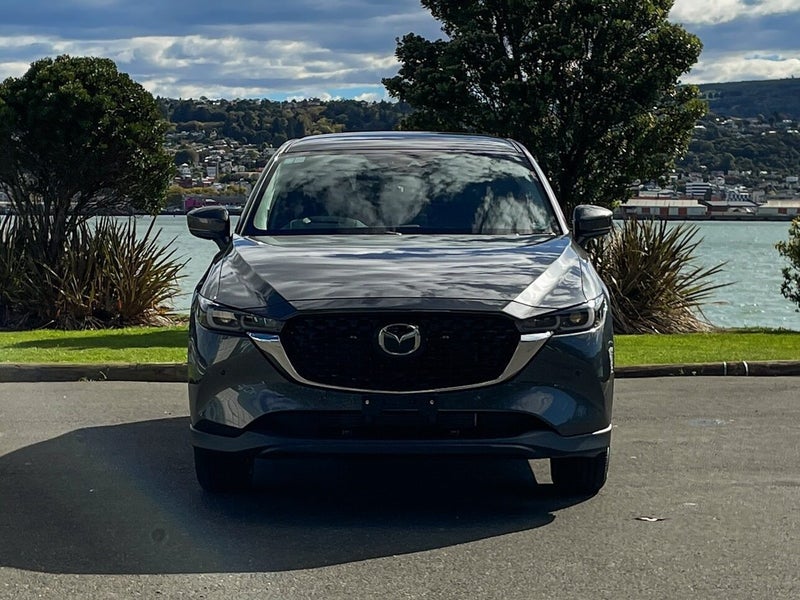 2025 Mazda CX-5 AWD 2.5L GSX 6AT Petrol image 2