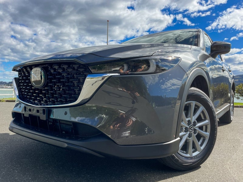 2025 Mazda CX-5 AWD 2.5L GSX 6AT Petrol image 3