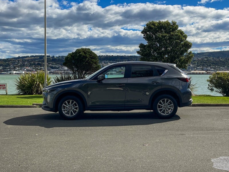 2025 Mazda CX-5 AWD 2.5L GSX 6AT Petrol image 4