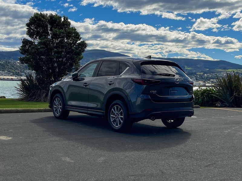 2025 Mazda CX-5 AWD 2.5L GSX 6AT Petrol image 5