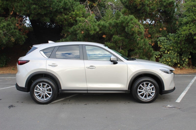 2025 Mazda CX-5 AWD 2.5L GSX 6AT Petrol image 4